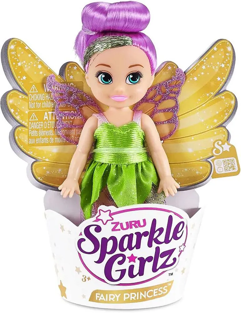 Doll "Zuru Sparkle Girls"
