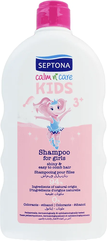 Kids shampoo "Septona" 500ml
