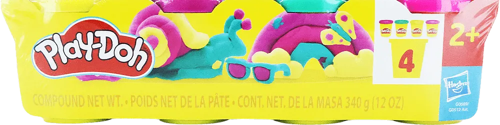 Plasticine "Play-Doh"
