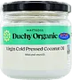 Կոկոսի յուղ օրգանական «Waitrose Duchy Organic Cold Pressed» 300մլ