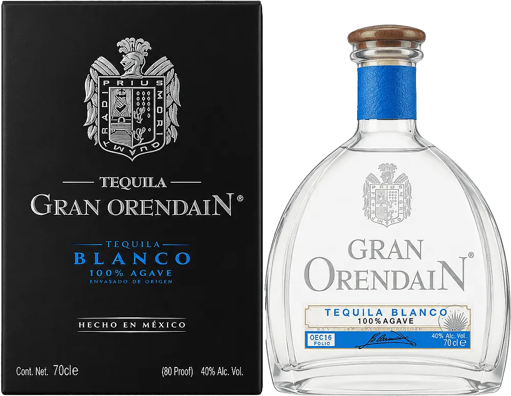 Տեկիլա «Gran Orendain Blanco» 700մլ