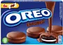 Cookies coated with chocolate "Oreo Enrobed" 246g