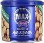 Roasted macadamia nuts "Max" 150g