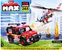 Constructor-toy "Zuru Max Fire Adventure"