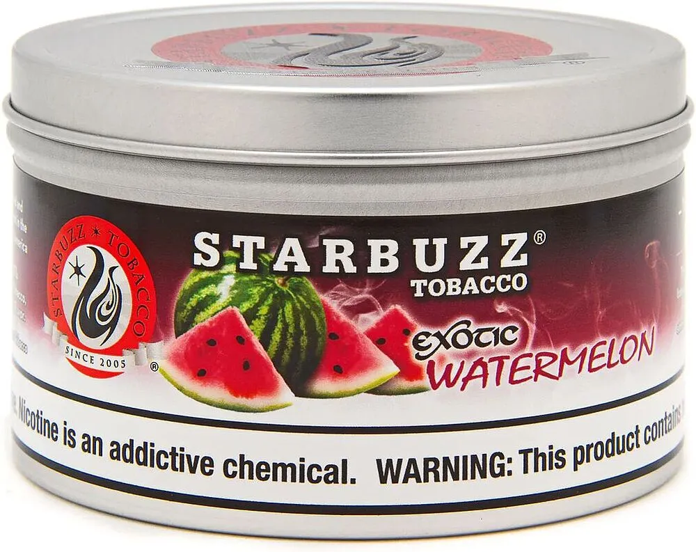 Табак "Starbuzz" 250г Арбуз