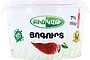 Yogurt with strawberry "Biokat" 170g, richness:7%