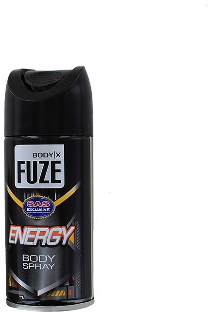 Антиперпирант-дезодорант "Fuze Energy" 150мл