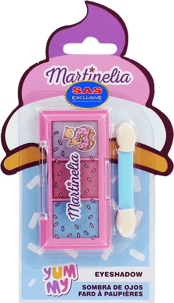 Kids eyeshadows "Martinelia"