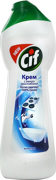 Cleaning cream "Cif" 250ml 