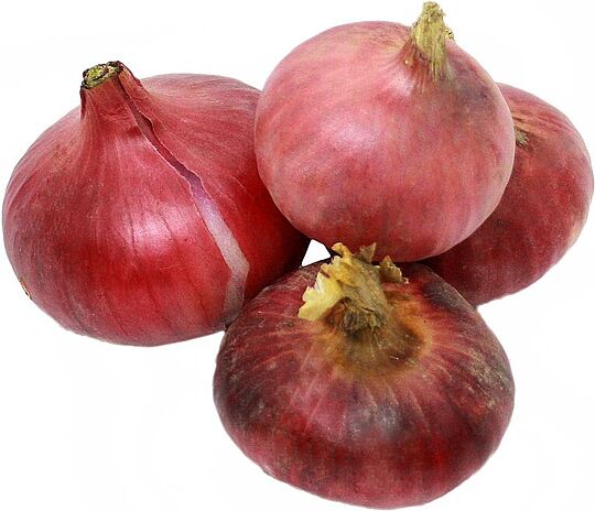 Onion red local