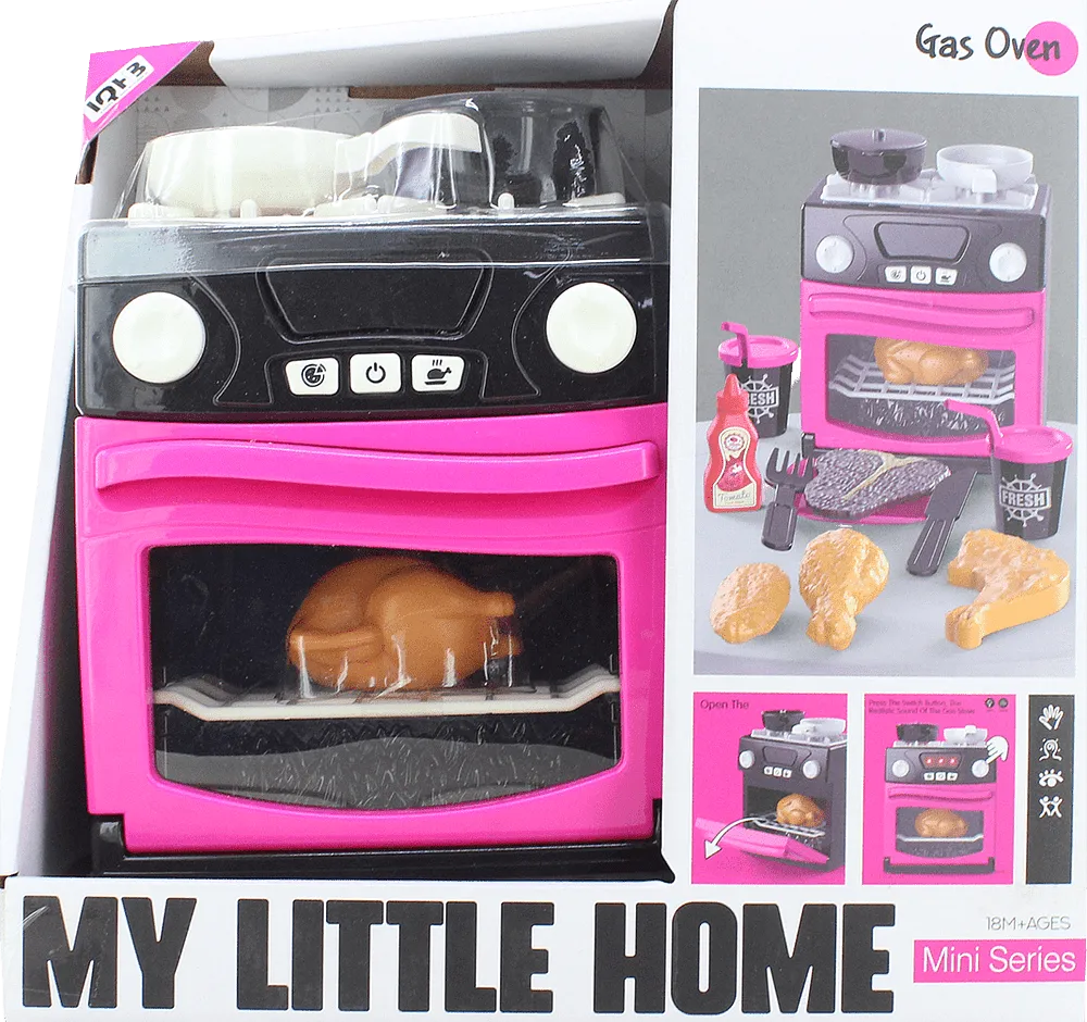 Toy "My Little Home"
