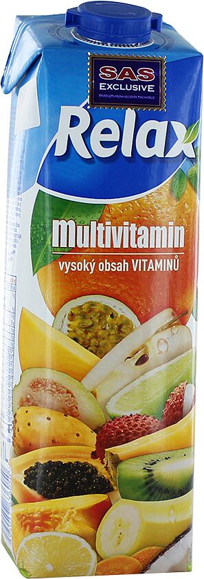 Juice "Relax" 1l Multivitamin
