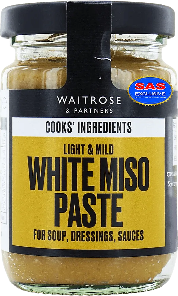 Մածուկ միսո «Waitrose & Partners Cooks’ Ingredients» 100գ
