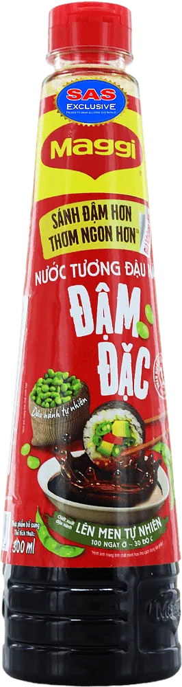 Soya sauce "Maggi Dam Dac" 300ml