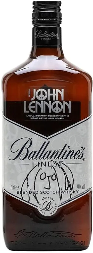 Whiskey "Ballantine's Finest John Lennon" 0.7l
