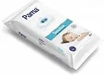 Baby wet wipes "Pama Sensitive" 60 pcs