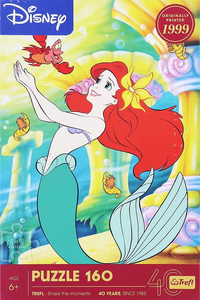 Пазл "Trefl Disney"