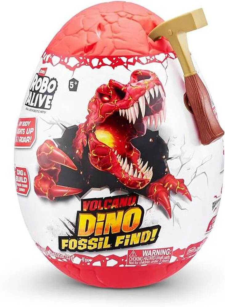 Toy "Zuru Robo"
