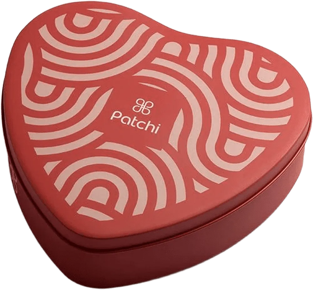Chocolate candies collection "Patchi Coeur de Patchi" 245g
