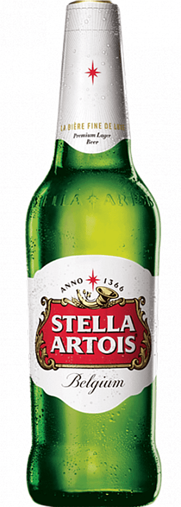 Գարեջուր «Stella Artois» 0.44լ 