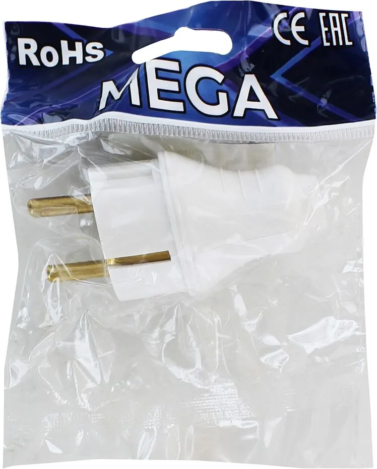 Plug "Mega"
