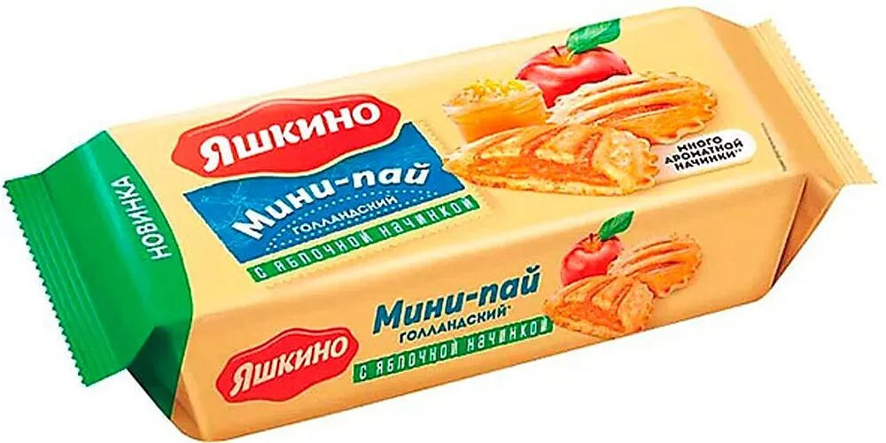 Pie mini "Yashkino" 180g
