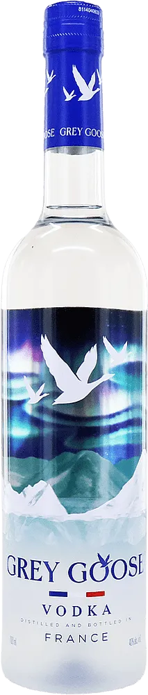 Vodka "Grey Goose" 0.7l