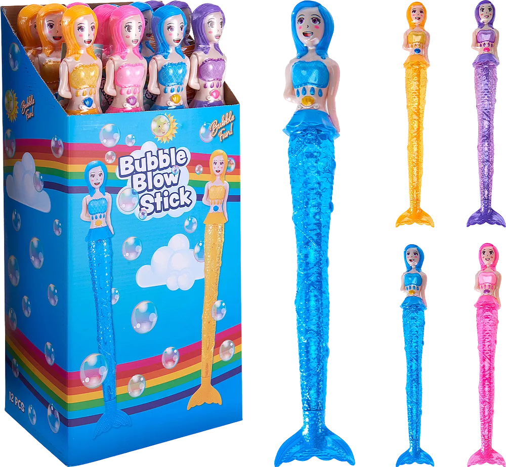 Bubble blower 200ml, 1 pcs