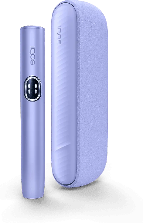 Ծխախոտի տաքացման համակարգ «IQOS ILUMA i VIOLET»
