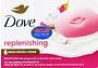Cream-soap "Dove Replenishing" 106g
