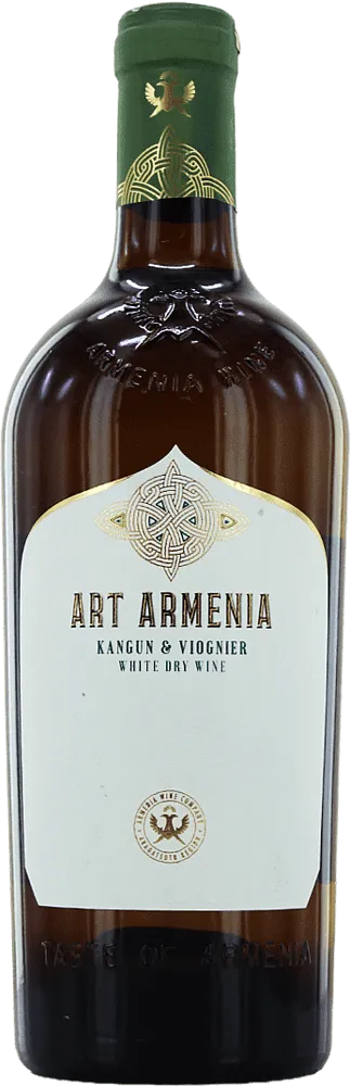 White wine "Art Armenia Kangun & Viognier" 0․75l