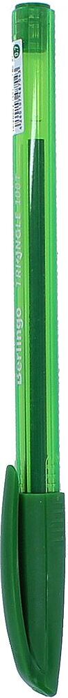 Ручка зеленая "Berlingo"