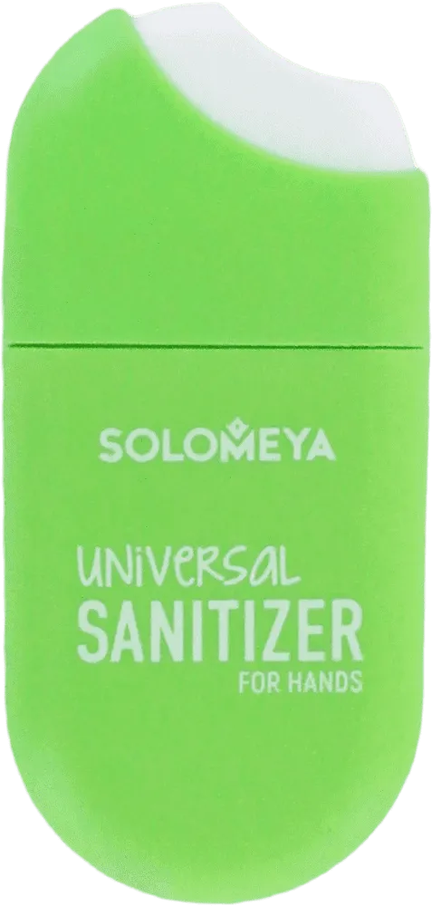 Ձեռքերի ախտահանիչ «Solomeya» 15մլ
