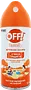 Anti-mosquitos spray "OFF Family" 157ml