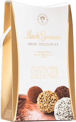 Chocolate candies collection "Mark Sevouni Avantgarde" 185g
