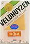 Sliced cheddar cheese "Veldhuyzen" 150g