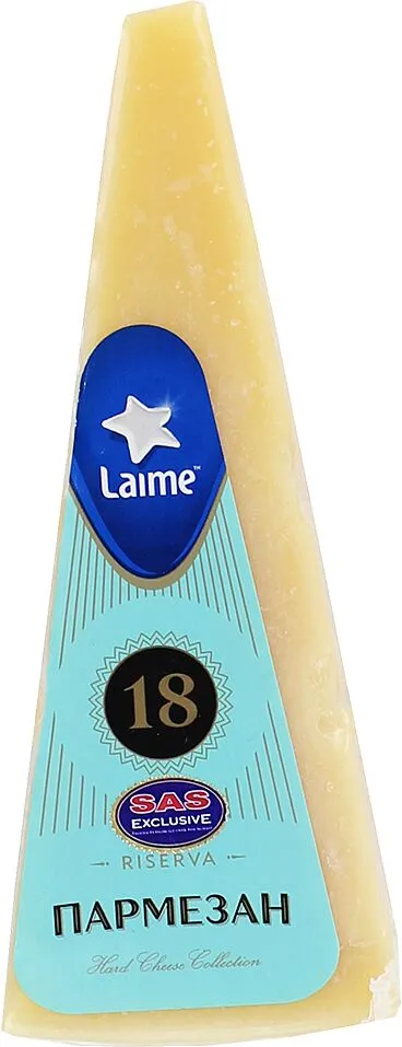Parmezan cheese "Laime Gran RIserva 18" 100g
