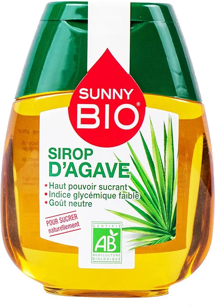 Agave syrup "Sunny BIO" 250g 