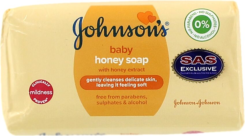 Baby soap 