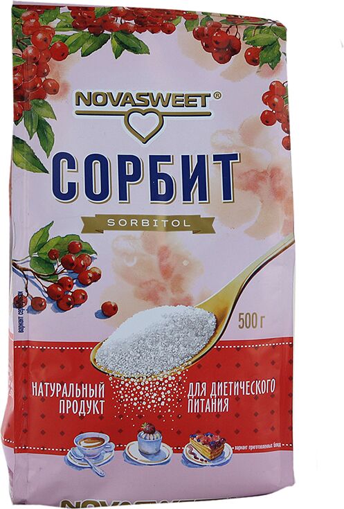 Sorbitol "Nova Sweet" 500г