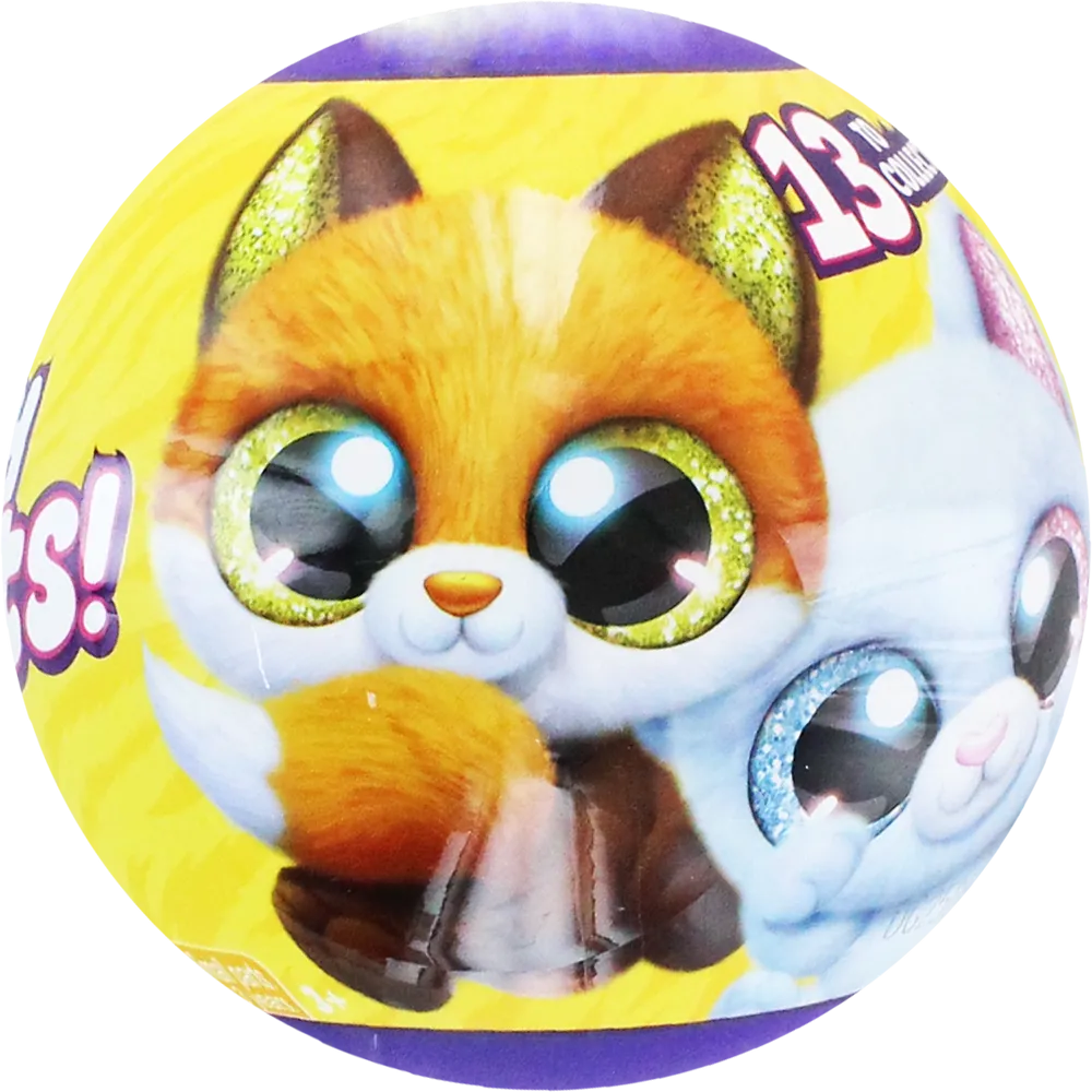 Toy "Zuru Plushy Pets"
