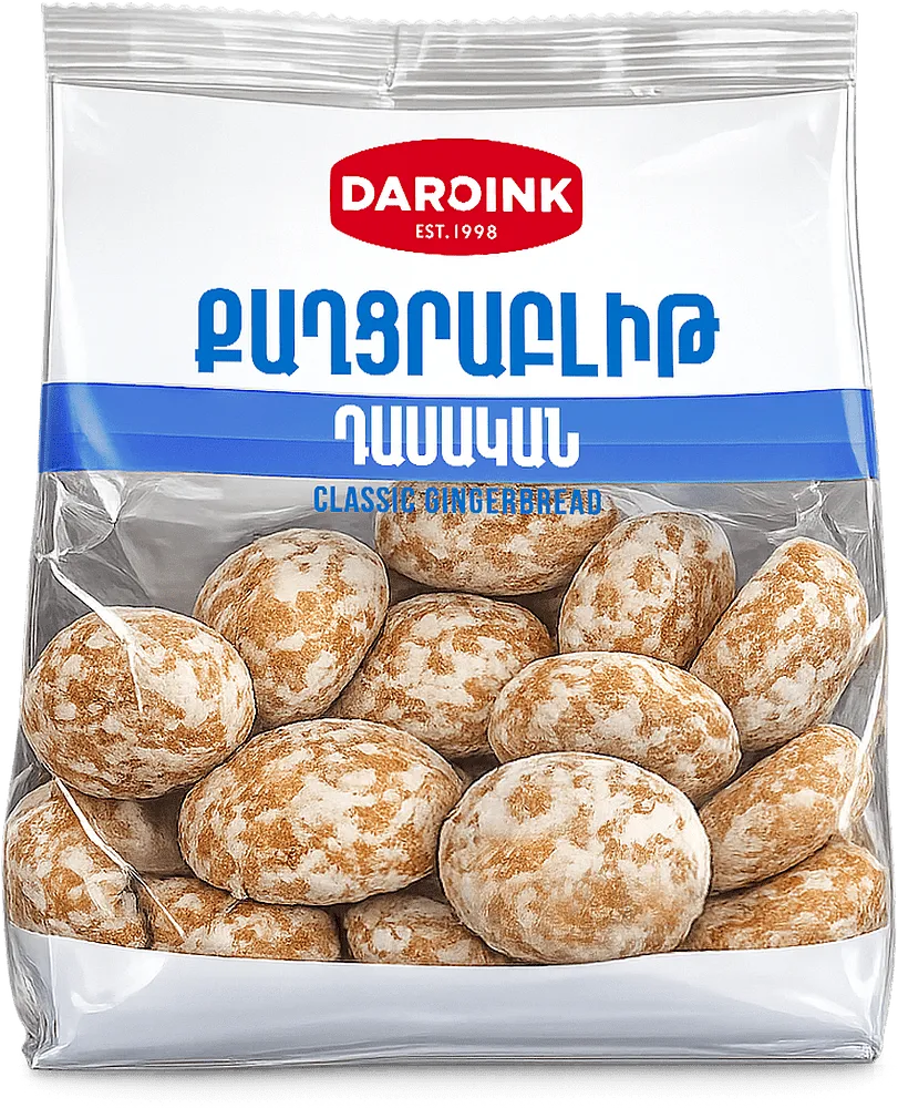Քաղցրաբլիթ «Դարոյնք» 300գ
