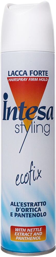 Лак для волос "Intesa Ecofix" 300мл