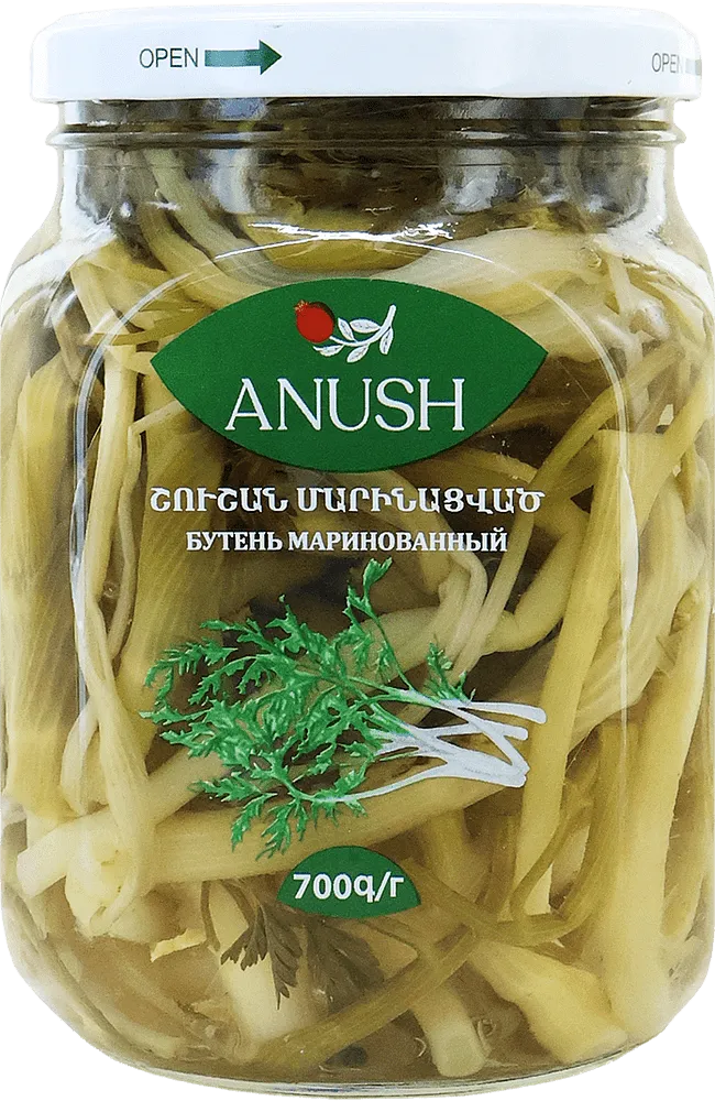 Chervil pickled "Anush" 700g
