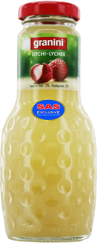 Ըմպելիք լիչիի «Granini» 250մլ
