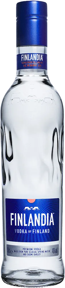 Vodka "Finlandia" 0.5l   
