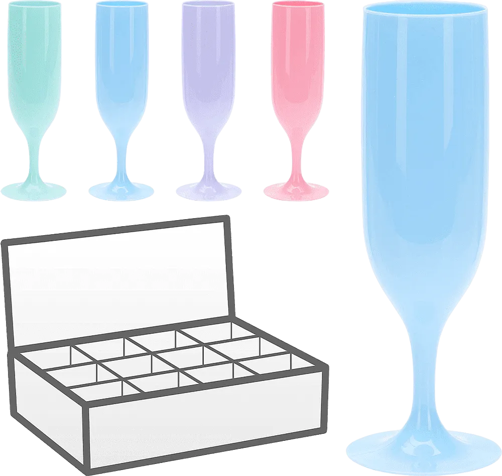 Glass 1 pcs
