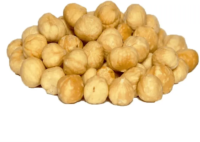 Hazelnut roasted