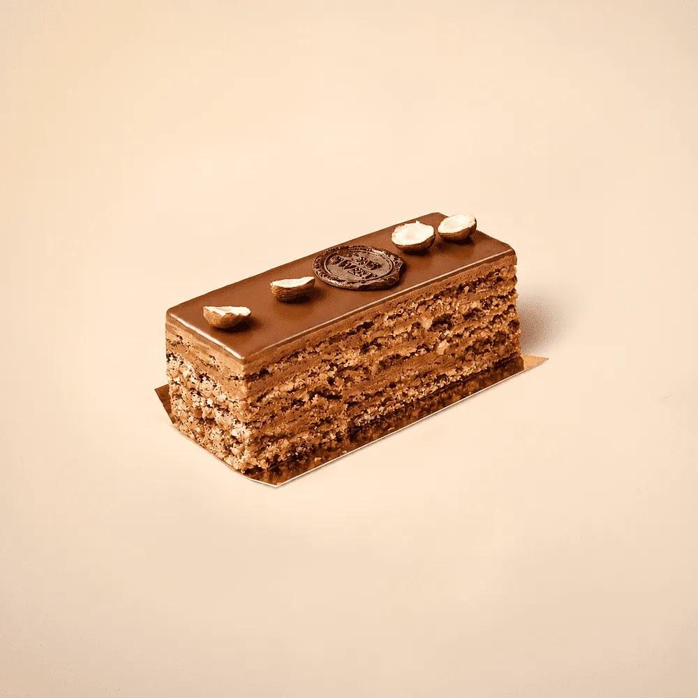 Pastry "SAS Sweet Taste of the Forest"
