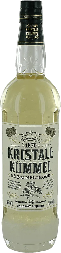 Liqueur "Kristall-Kummel" 0.5l